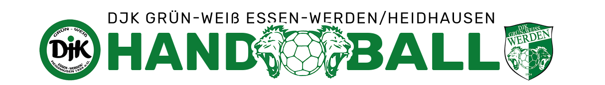 Handball – DJK Grün-Weiß Essen-Werden/Heidhausen